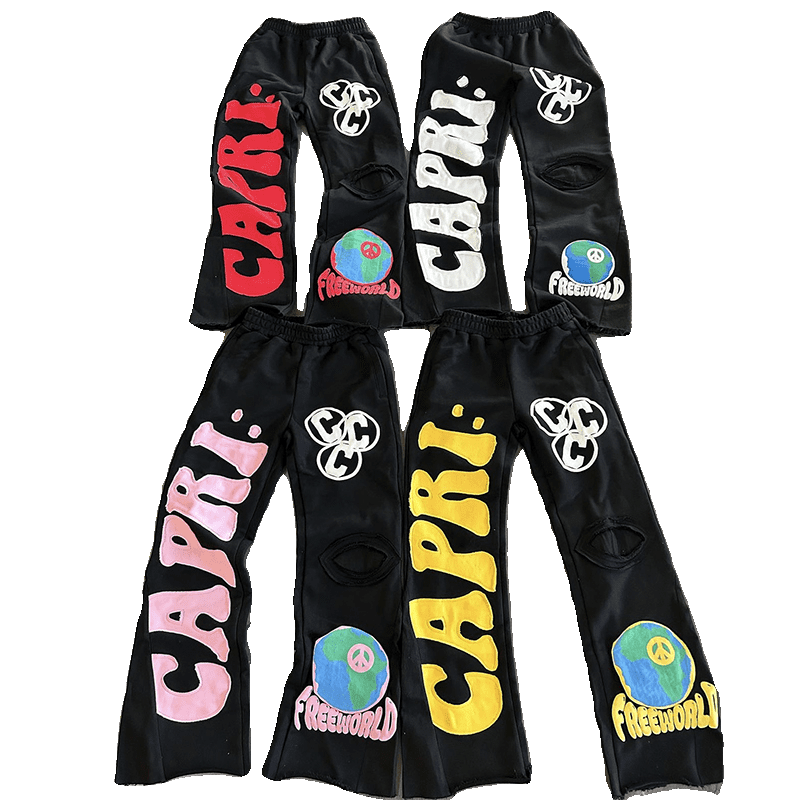 H*lst*r studios project capri pants