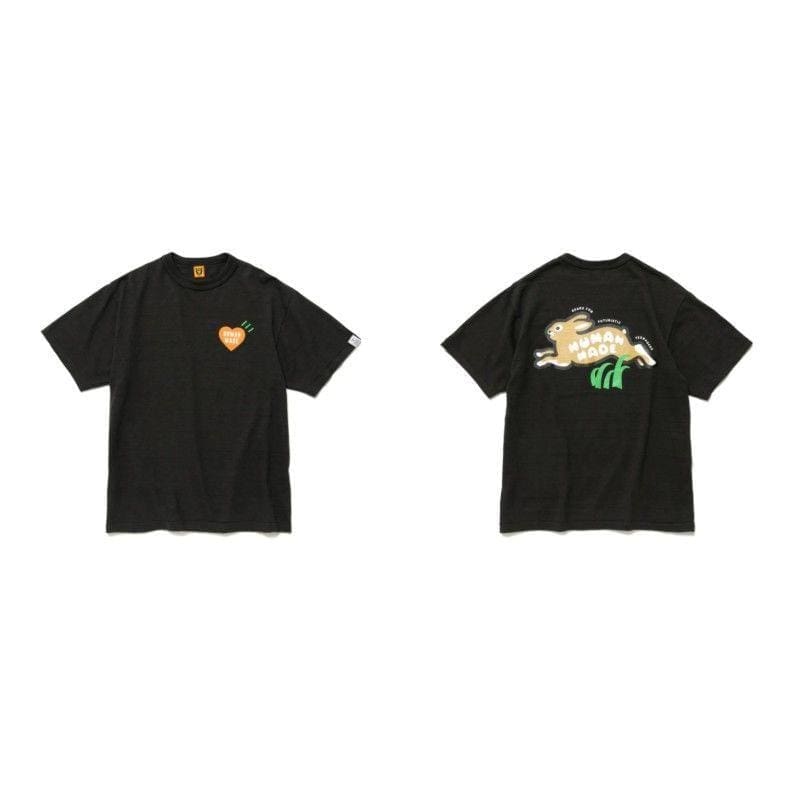 Human Made Love Letter Short Sleeve Tee 2