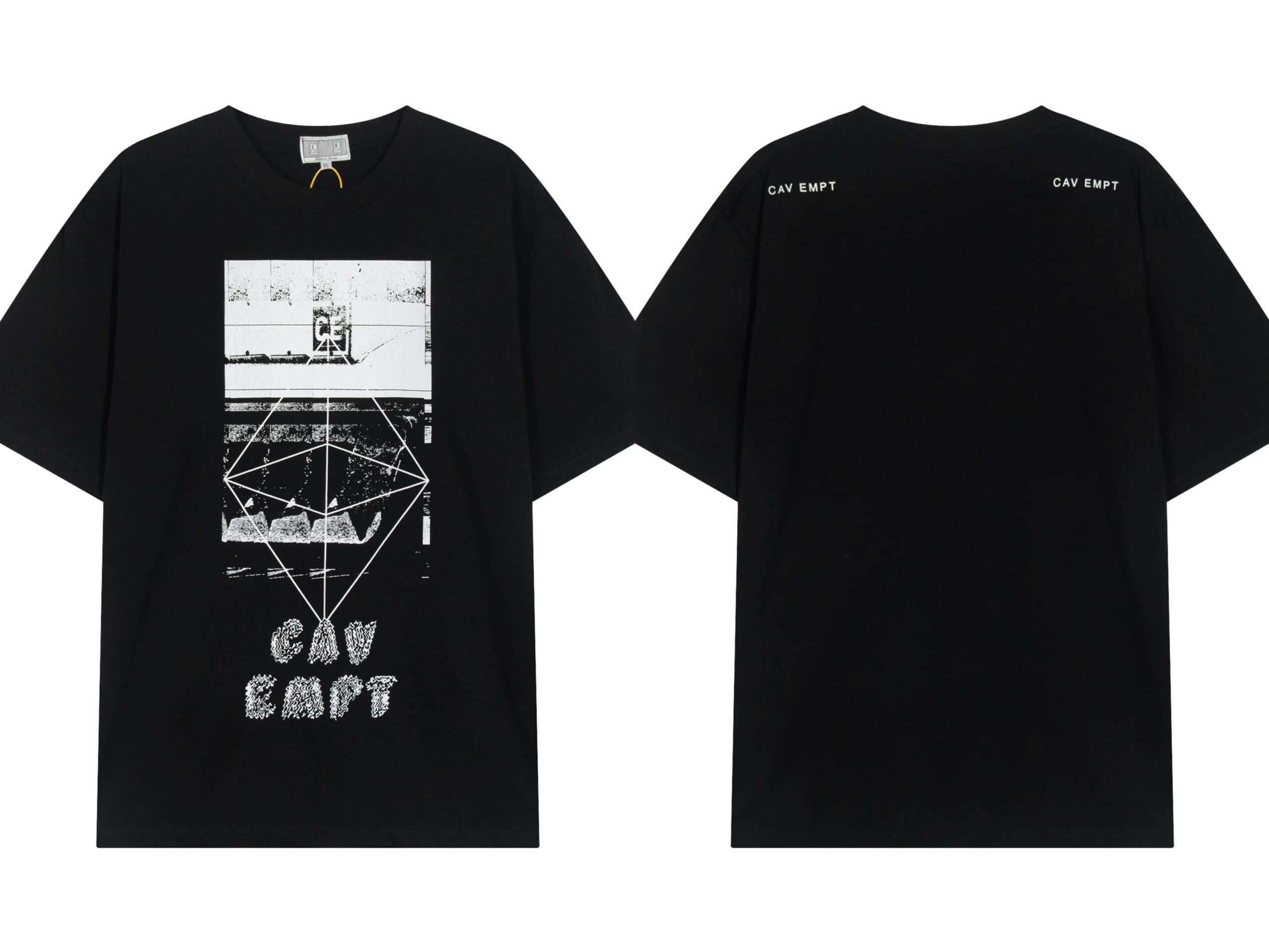 Cavempt Ce Heavy Short Sleeve Tee