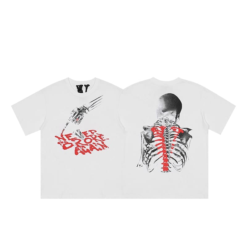 Vlone Fog Juice Wrld Summer T-Shirt