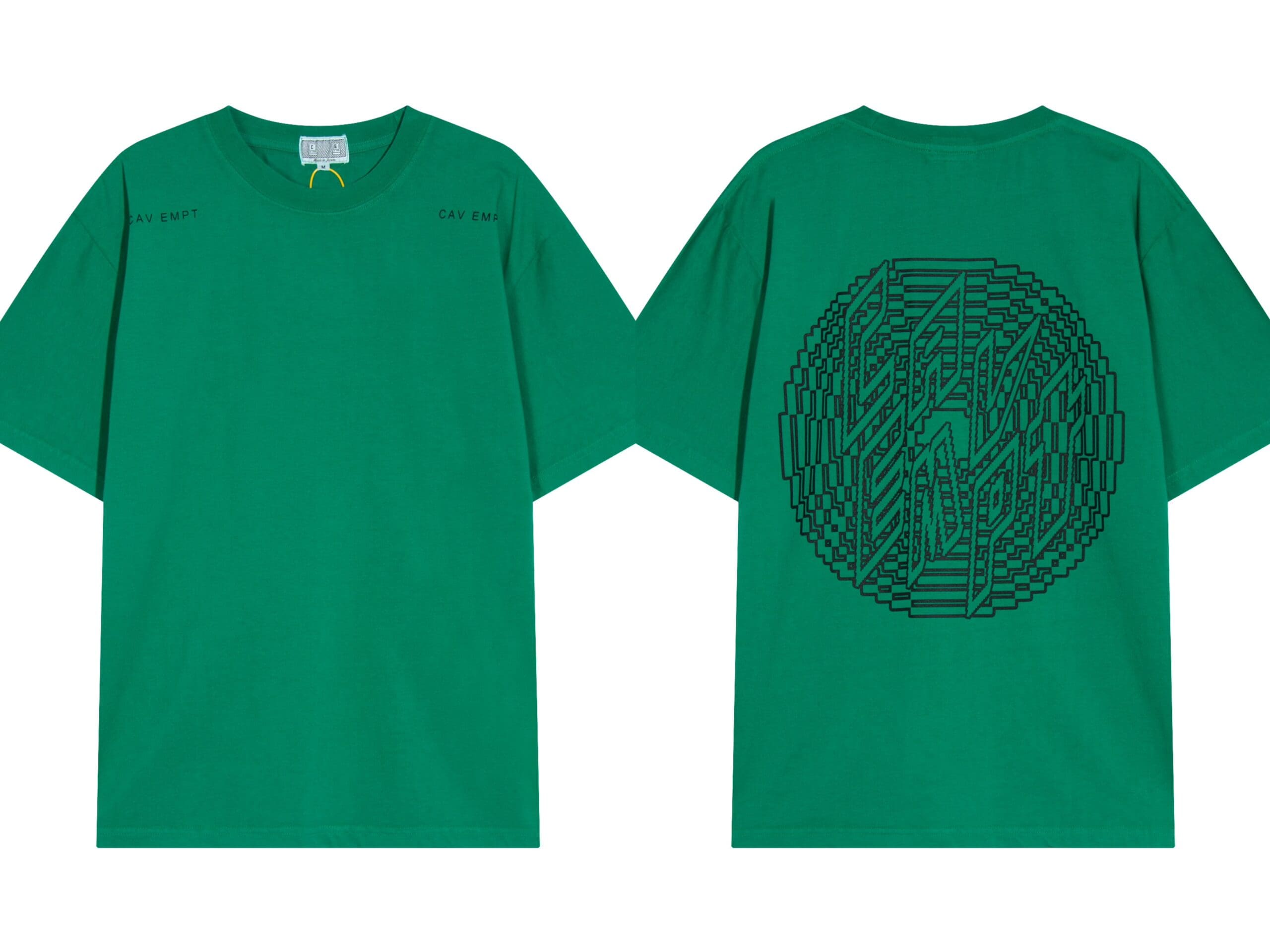 Cavempt Ce Heavy Short Sleeve Tee