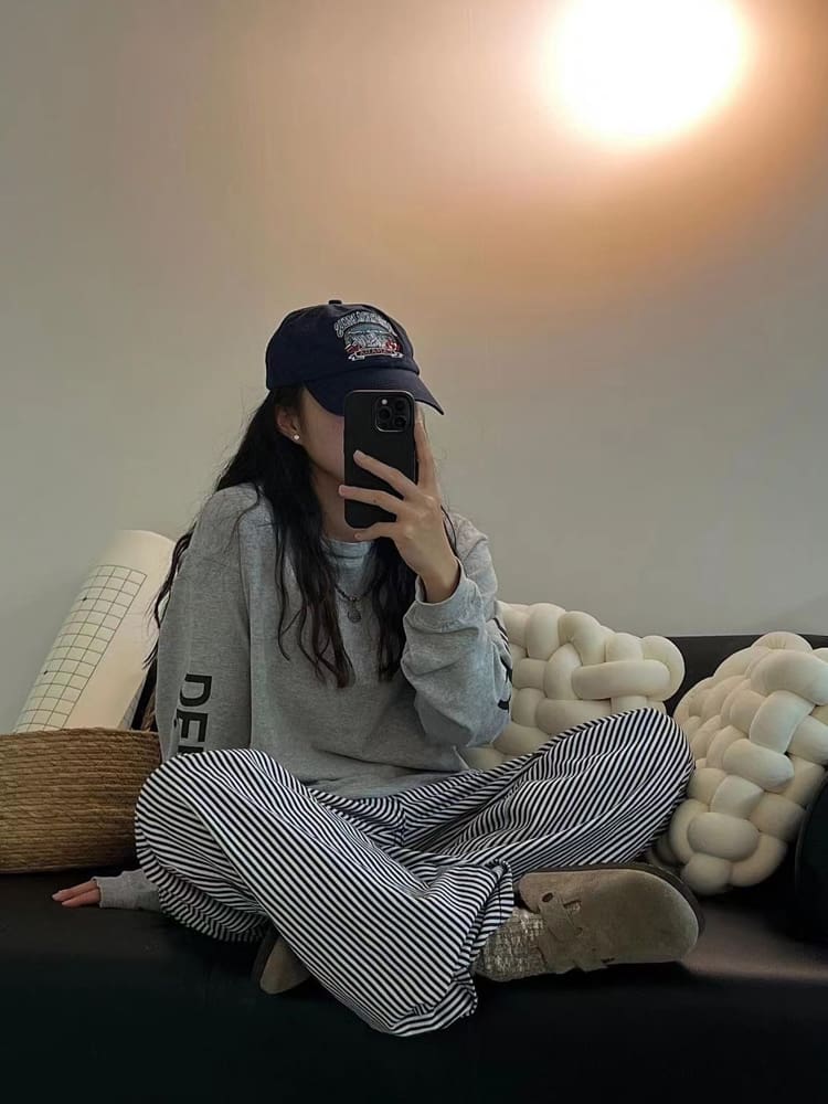 Gallery Dept Thin Long Sleeve T-Shirt