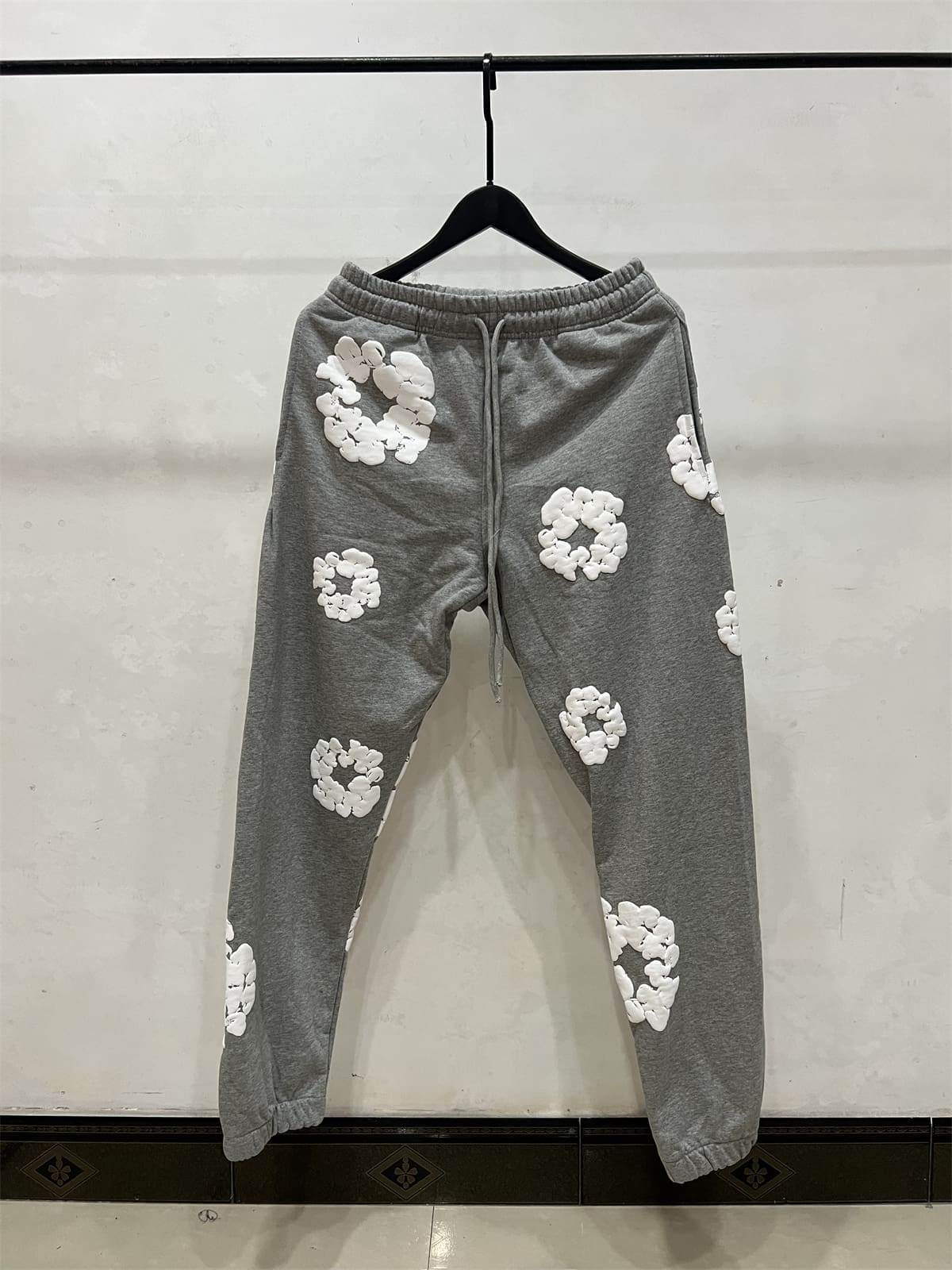 Denim Tears Kapok Hooded Sweatshirt Set