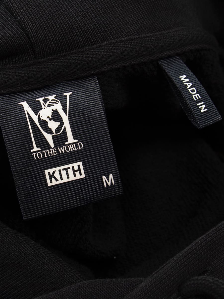 Kith High Street Hooded Sweater