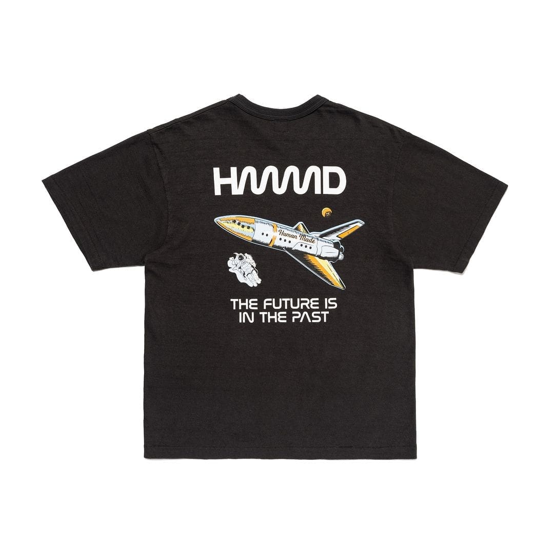 Human Made Retro Fashion Tee