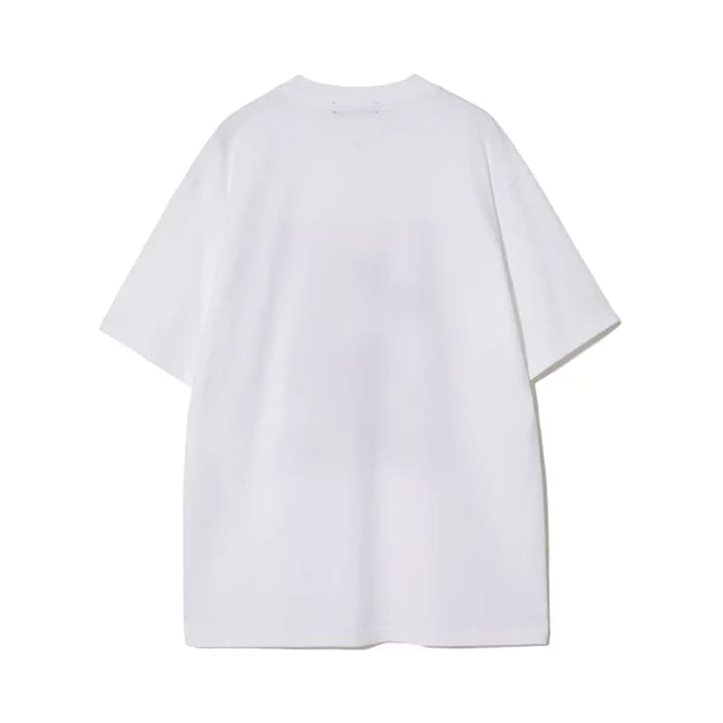 Undercover Takahashi Shield Joint-Name Cartoon Print Loose T-Shirt