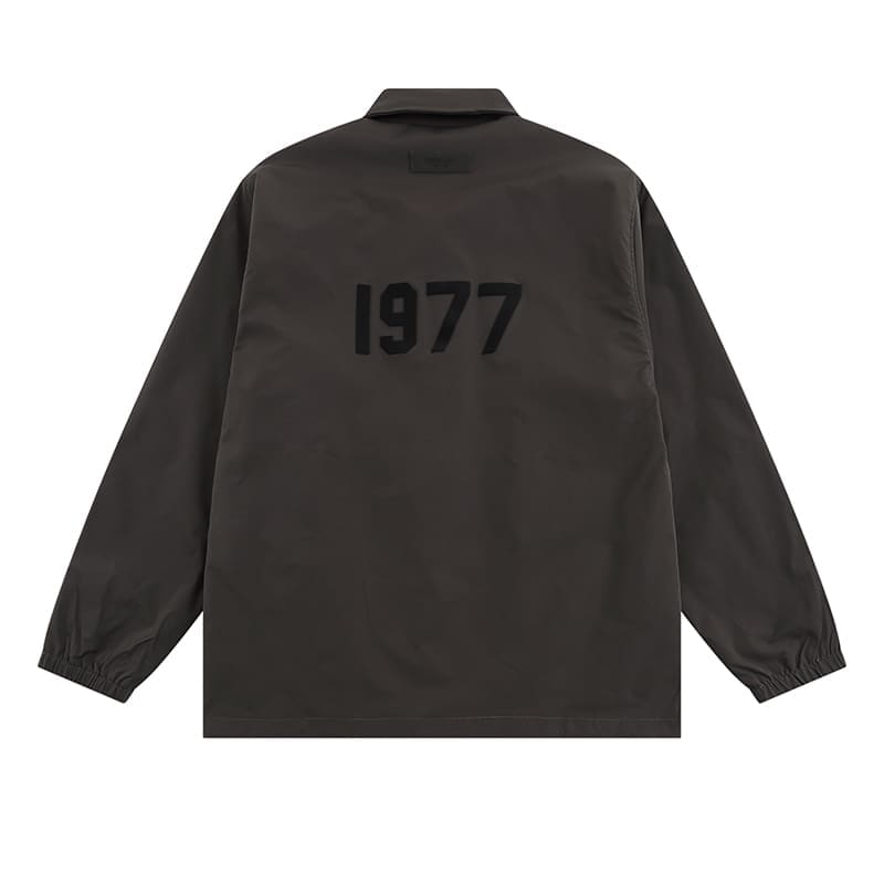 Fear Of God Double Line Polo Collar Jacket