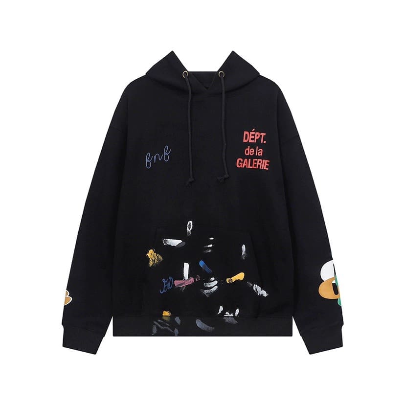 Gallery Dept Flame Mountain Logo Sweater