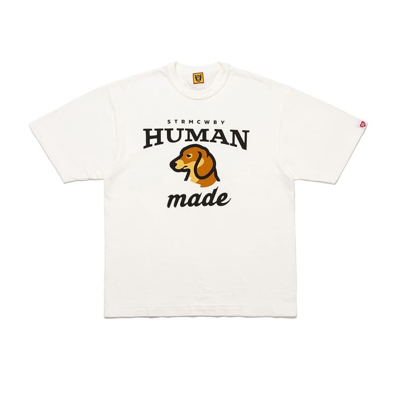 Human Made 24Ss Graphic Tee