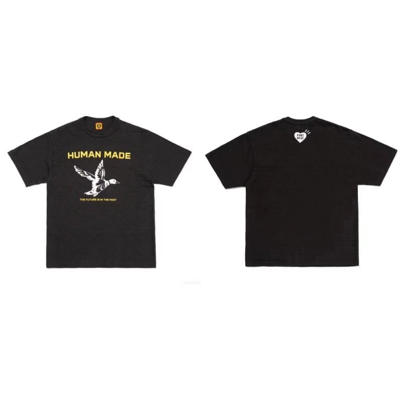 Human Made Love Letter Short Sleeve Tee