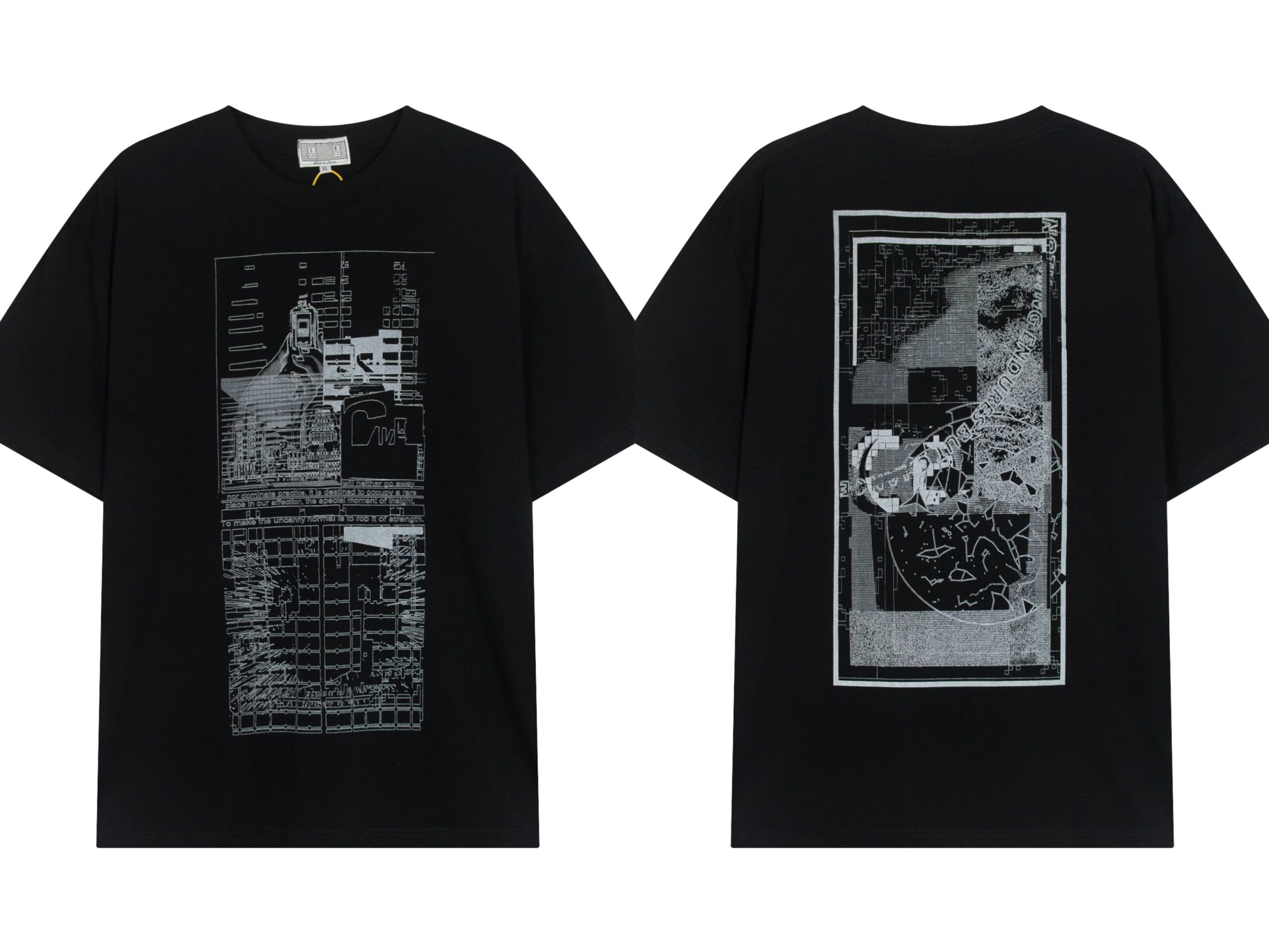 Cavempt Ce Heavy Short Sleeve Tee