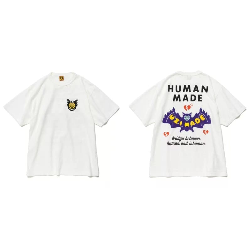Human Made Dragon Year Short Sleeve Tee