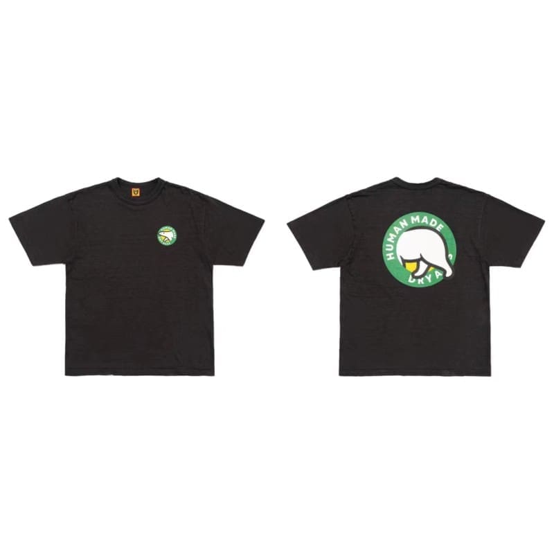 Human Made Love Letter Short Sleeve Tee