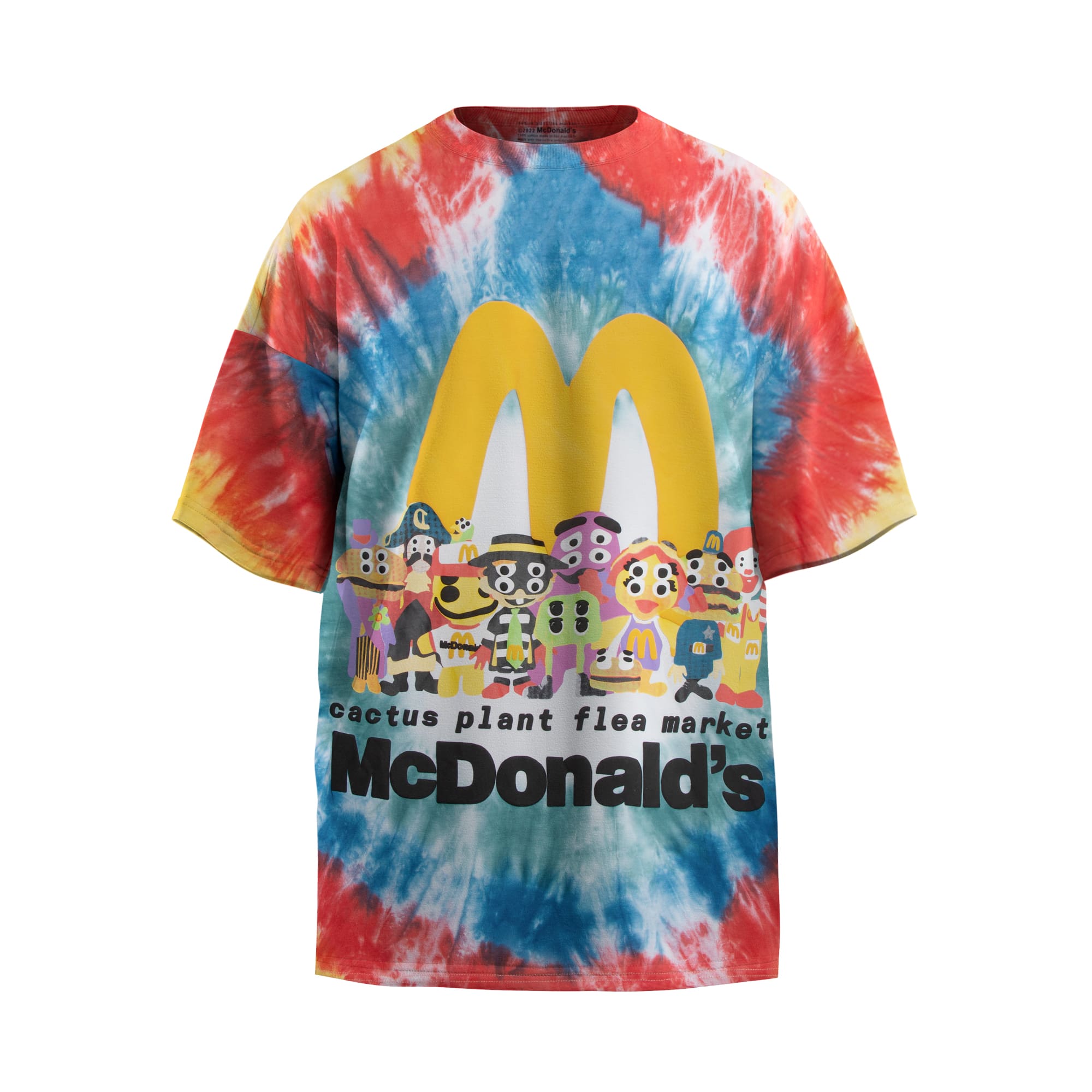 Cpfm Mcdonald’S Joint-Name T-Shirt