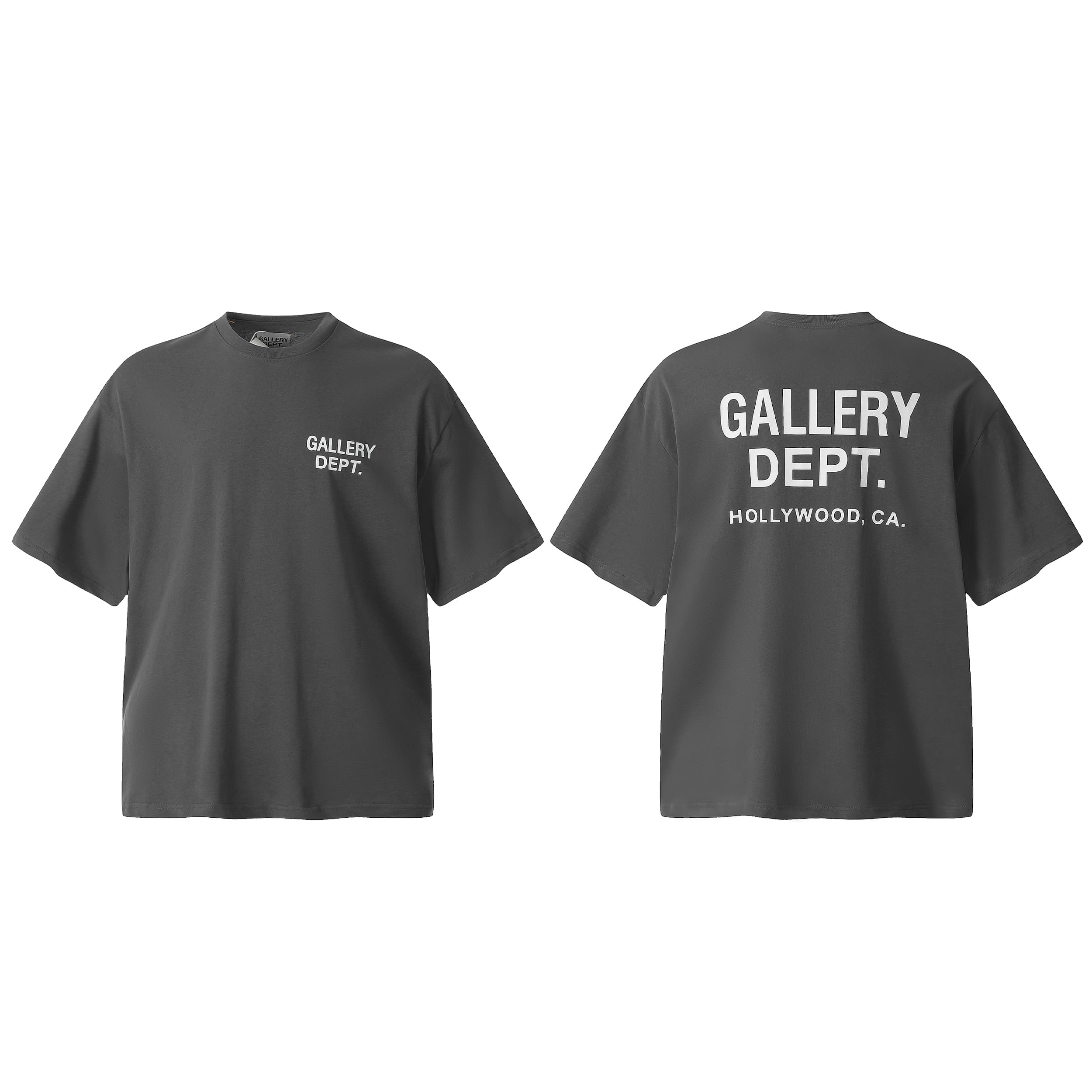 Gallery Dept Euro Street Retro T-Shirt