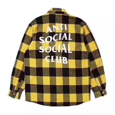 Anti Social Social Club Band Tee