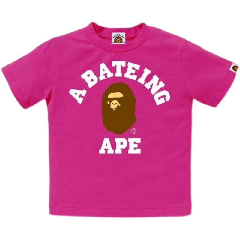 Bape Children’S T-Shirt