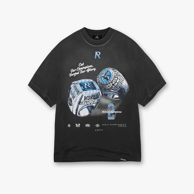 Represent Rep Doberman T-Shirt