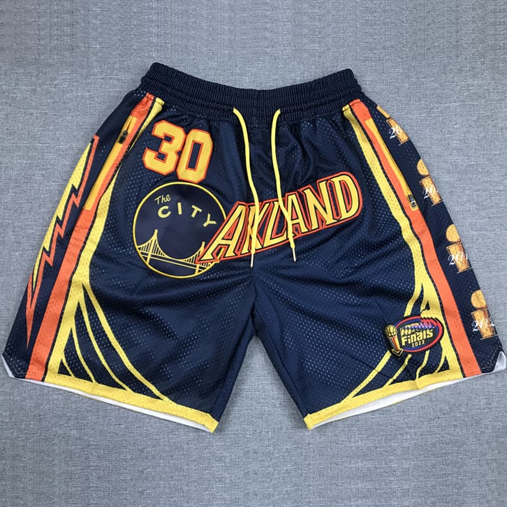 Just Don Shorts (Set Of 2)