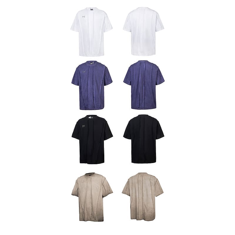 Thug Club European High Street Cotton Tee