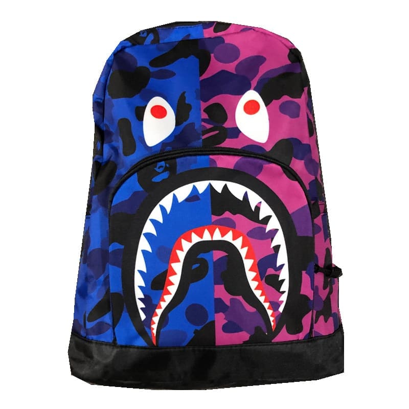 Bape Shark Backpack