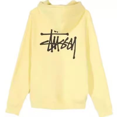 Stuss New Crown Hooded Hoodie 1