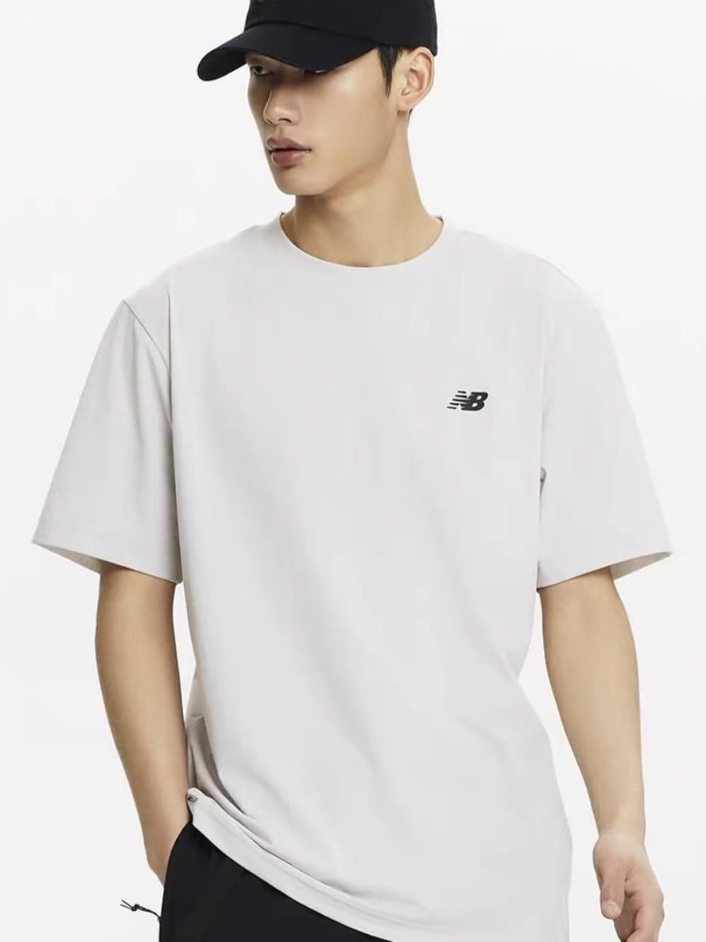 New Balance Nb Plus Size Tee
