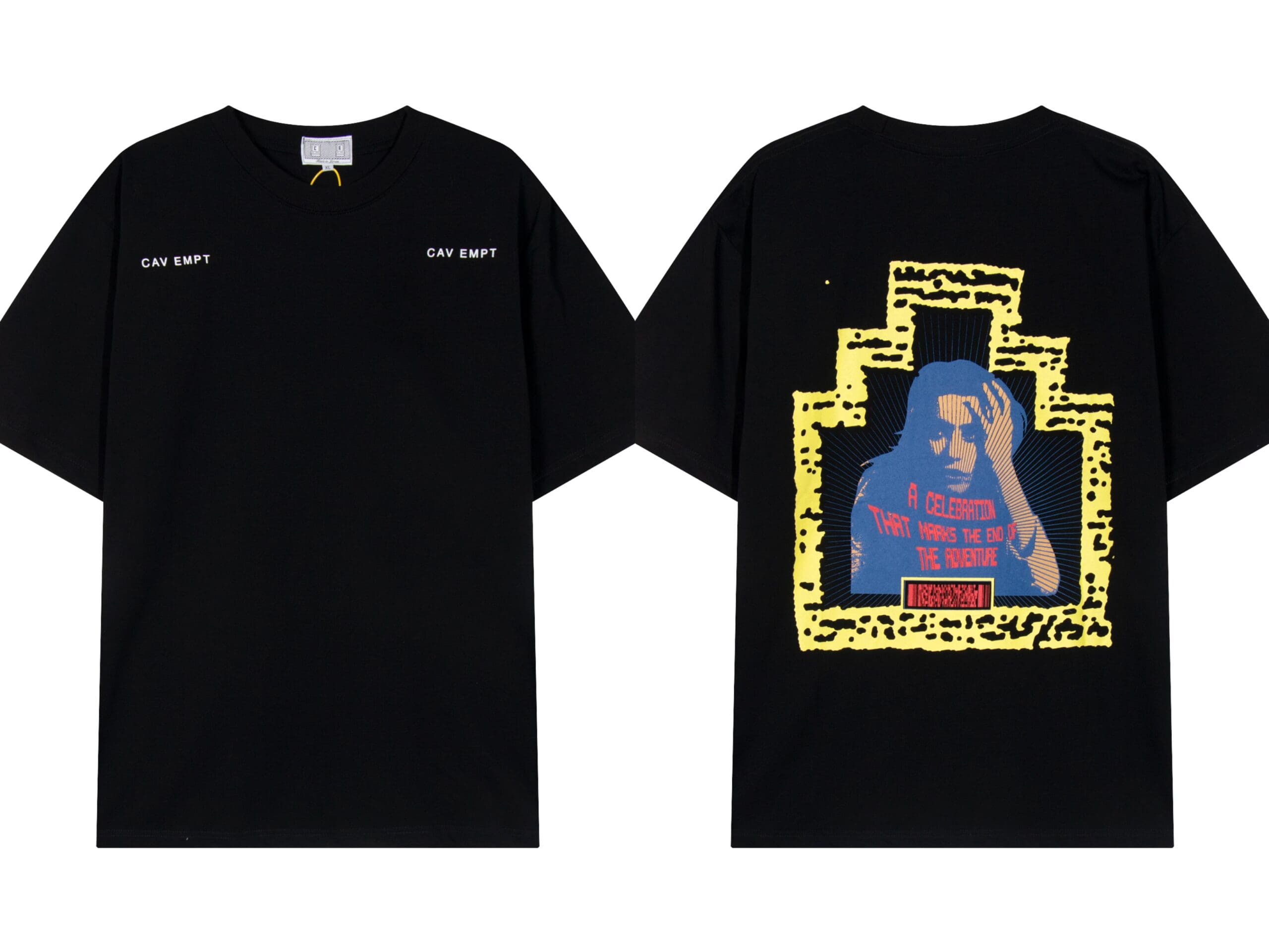 Cavempt Ce Heavy Short Sleeve Tee