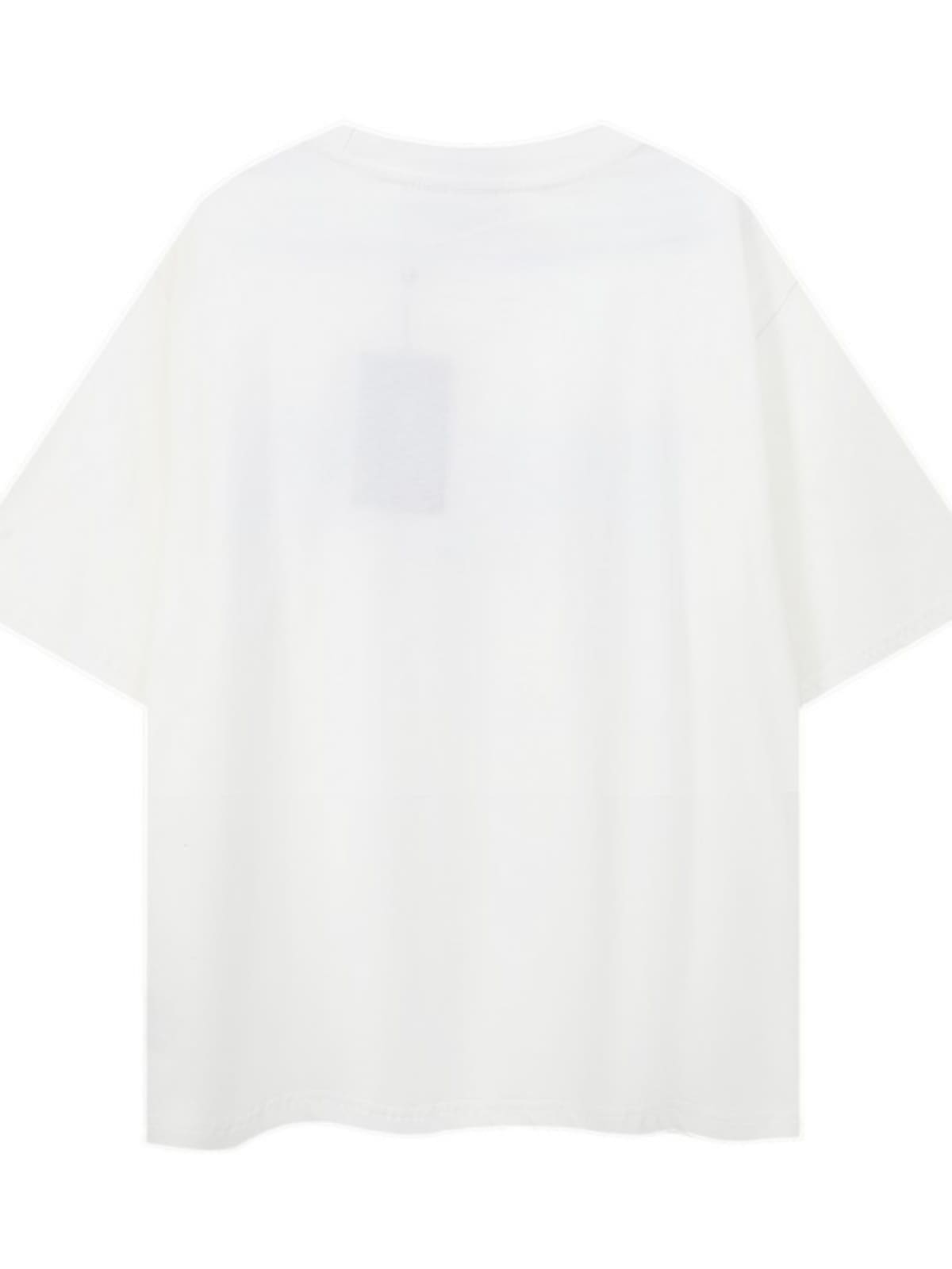 Corteiz Devil Island Summer Cotton Casual Loose Round Neck T-Shirt for Men and Women