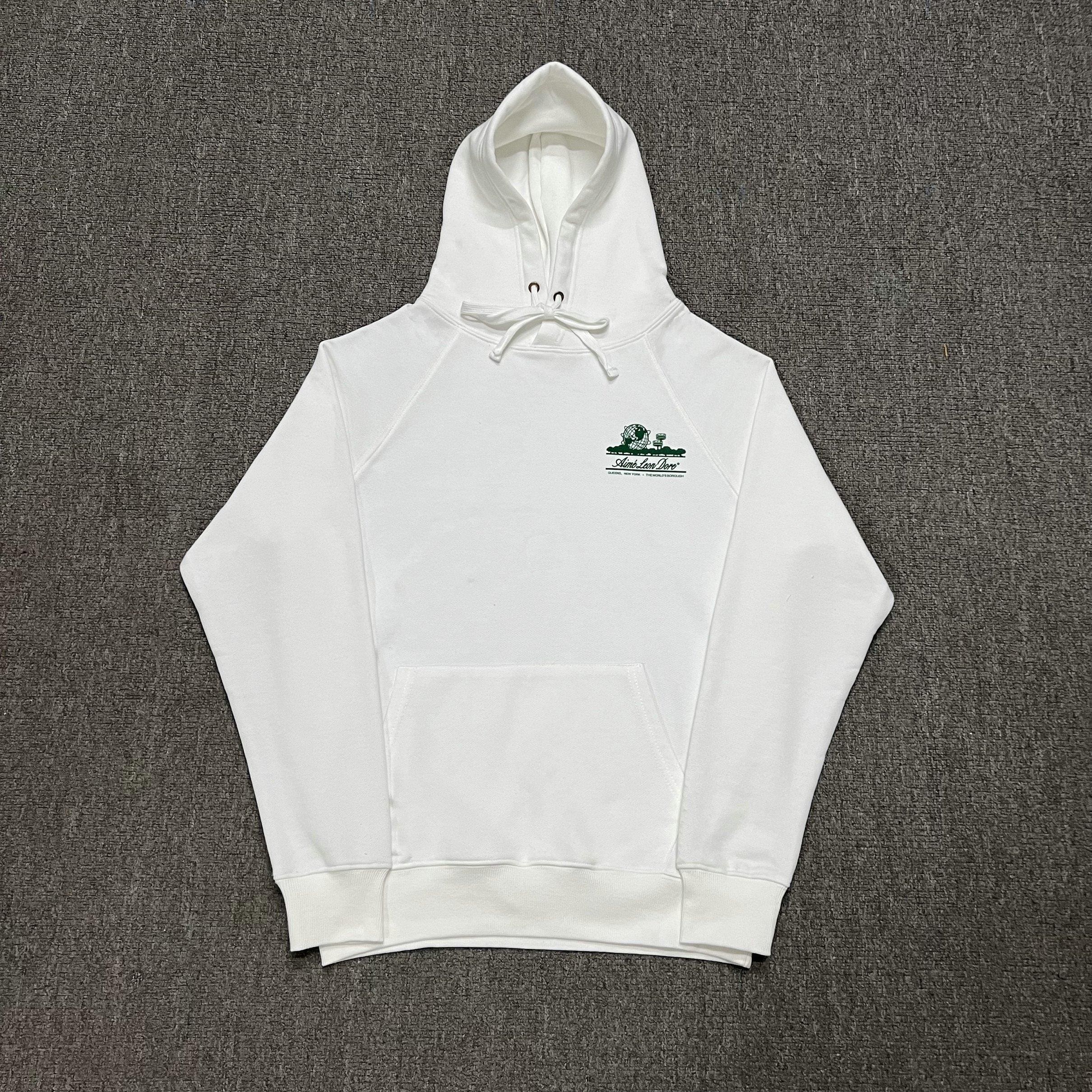 Aime Leon Dore Letter Hoodie