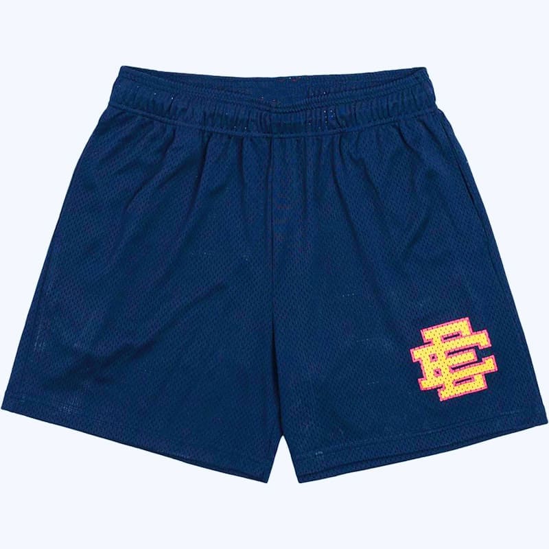 Eric Emanuel West Coast Fitness Running Shorts for Boys