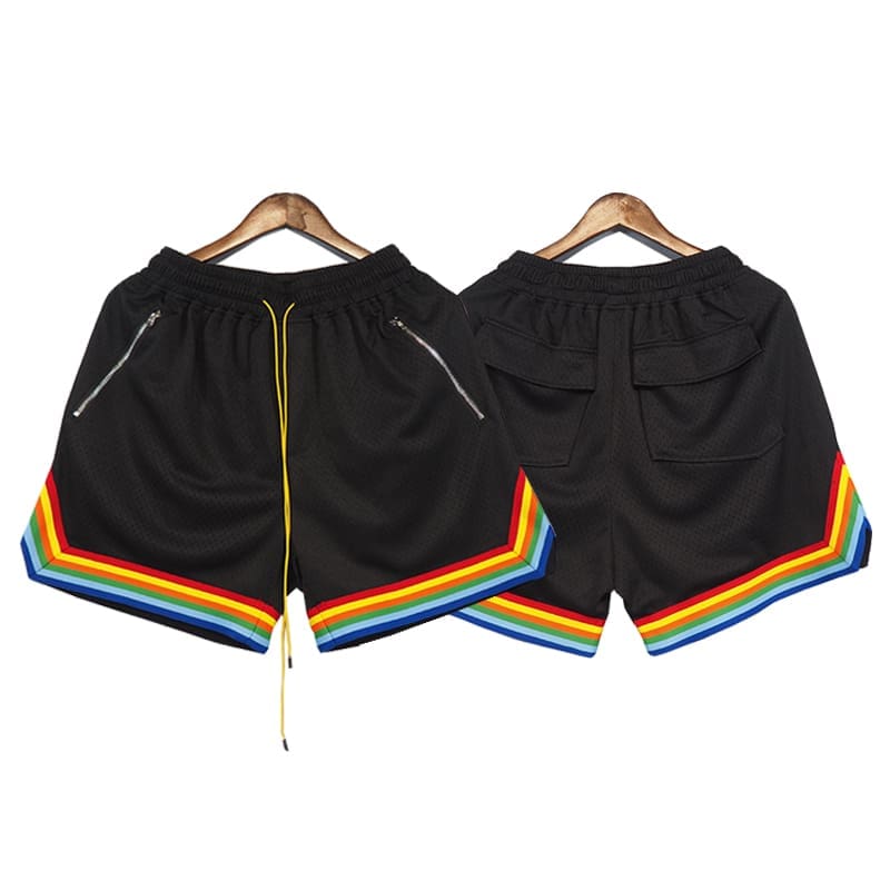 Rhude High Street Fashion Shorts