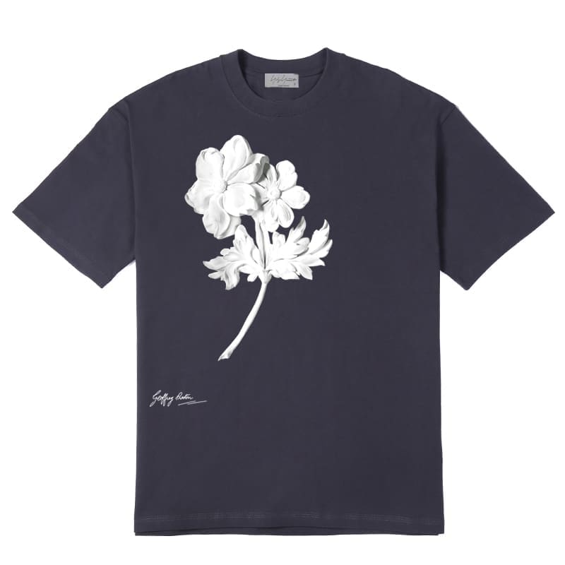Yohji Yamamoto Anthodite Statue Tee