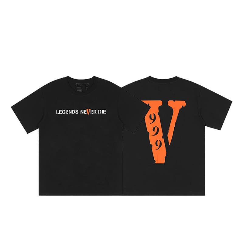 Vlone Fog Juice Wrld Summer T-Shirt