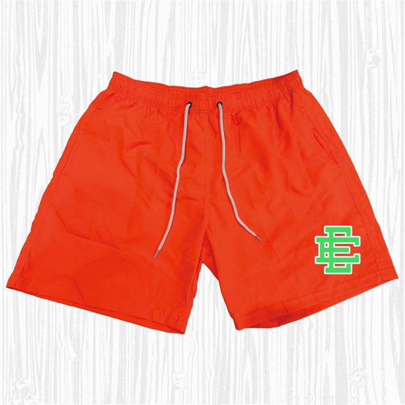 Eric Emanuel West Coast Fitness Running Shorts for Men
