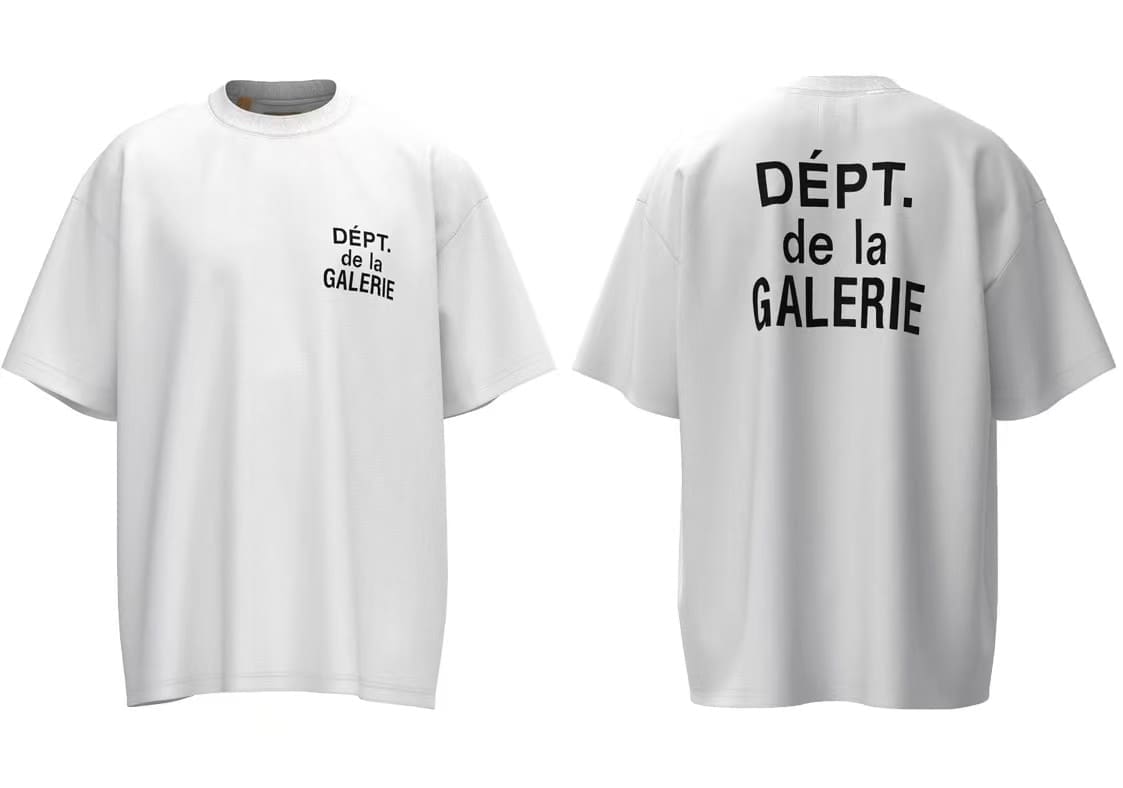 Life Gallery Dept Vintage Washed Half Sleeve Tee