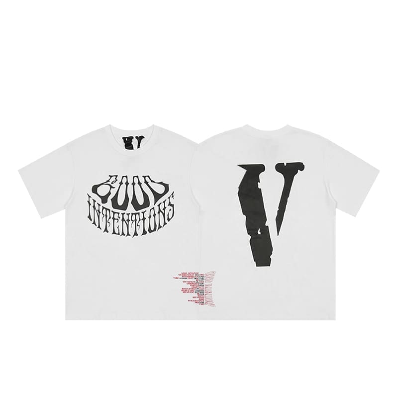 Vlone Fog Juice Wrld Summer T-Shirt
