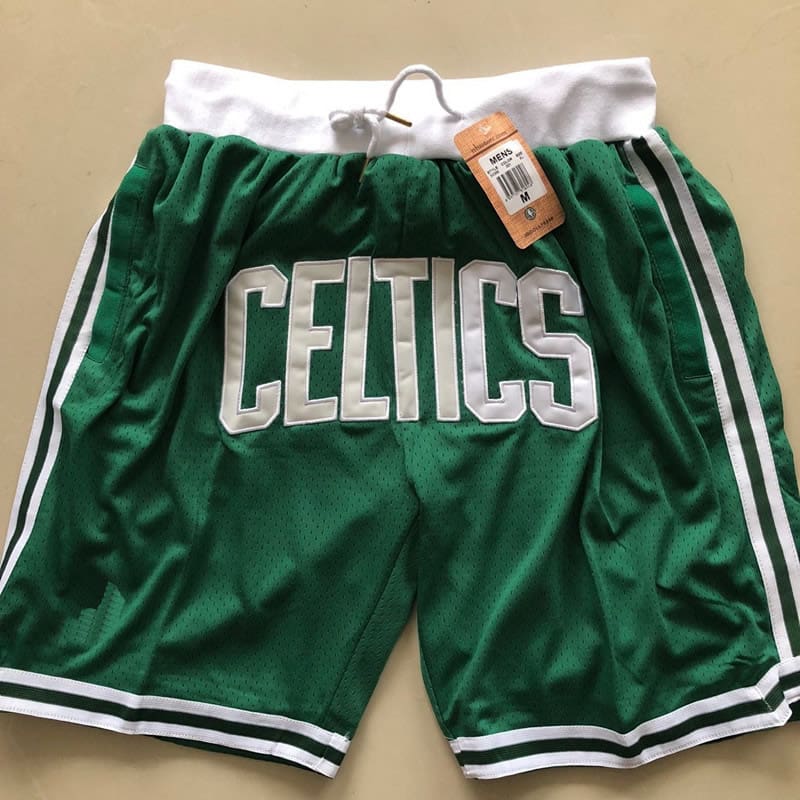 Just Don Shorts (Set Of 2)