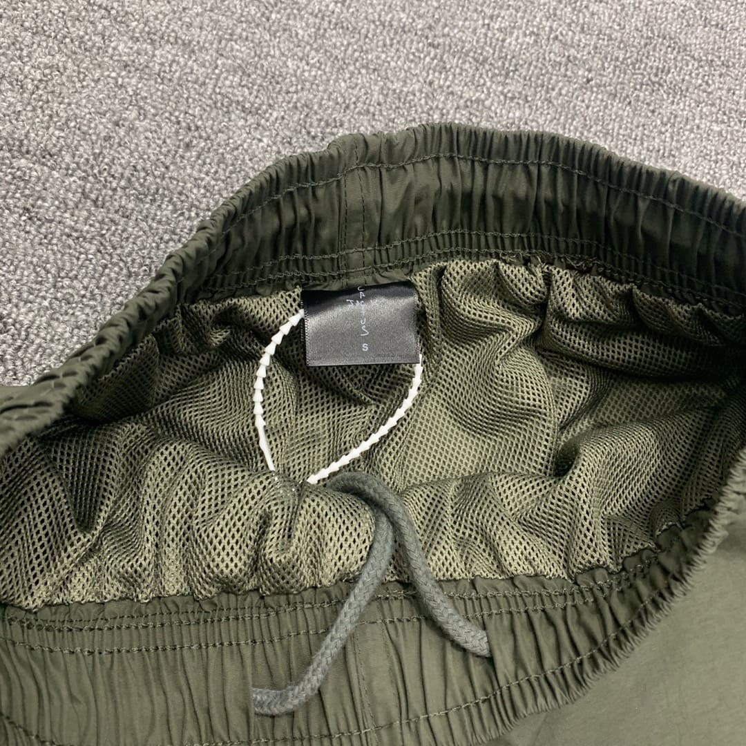 Travis Scott Cactus Jack Rattan Shorts