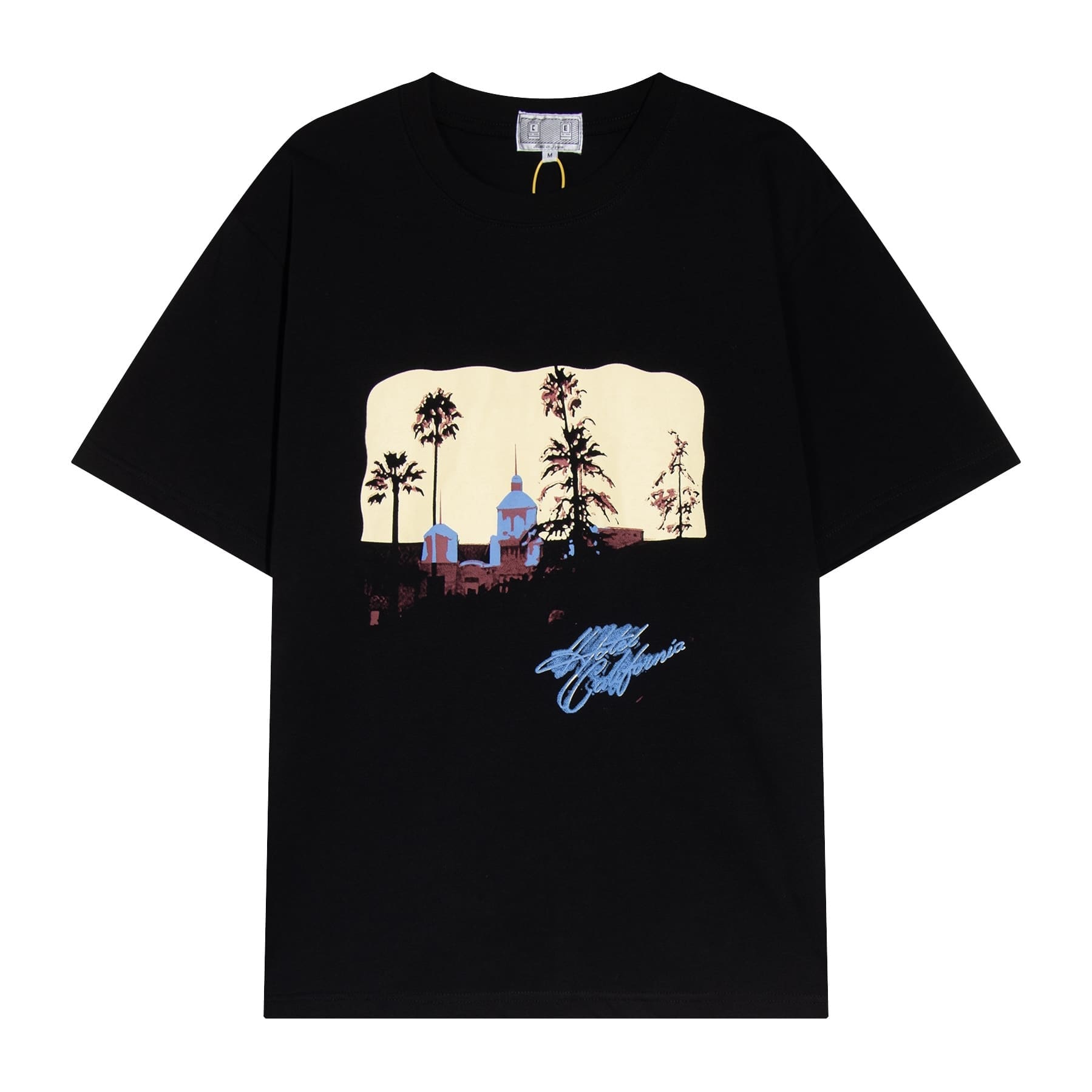 Cavempt Ce Abstract Print Tee