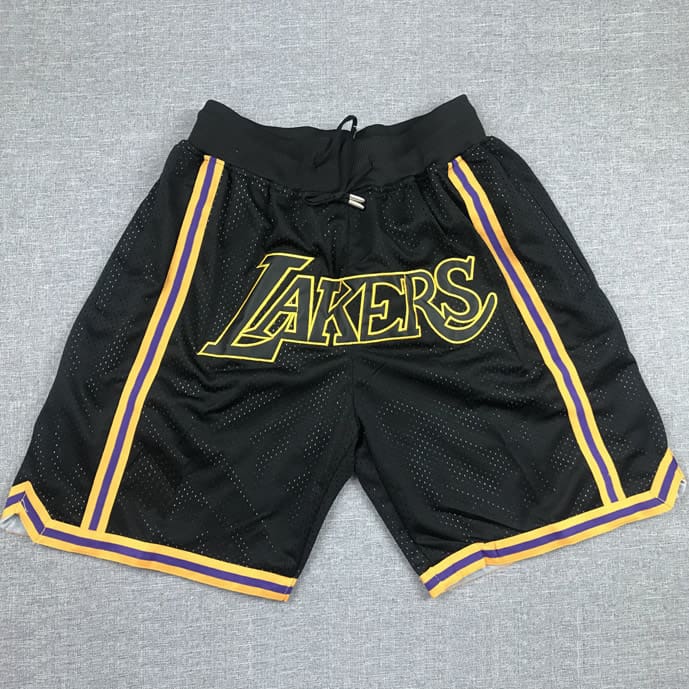 Just Don Shorts (Set Of 2)