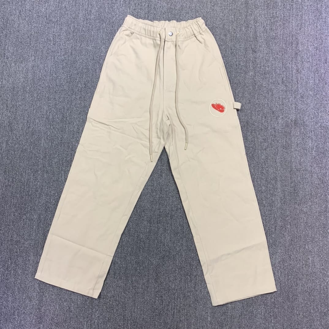 Travis Scott Cactus Jack Canvas Pants