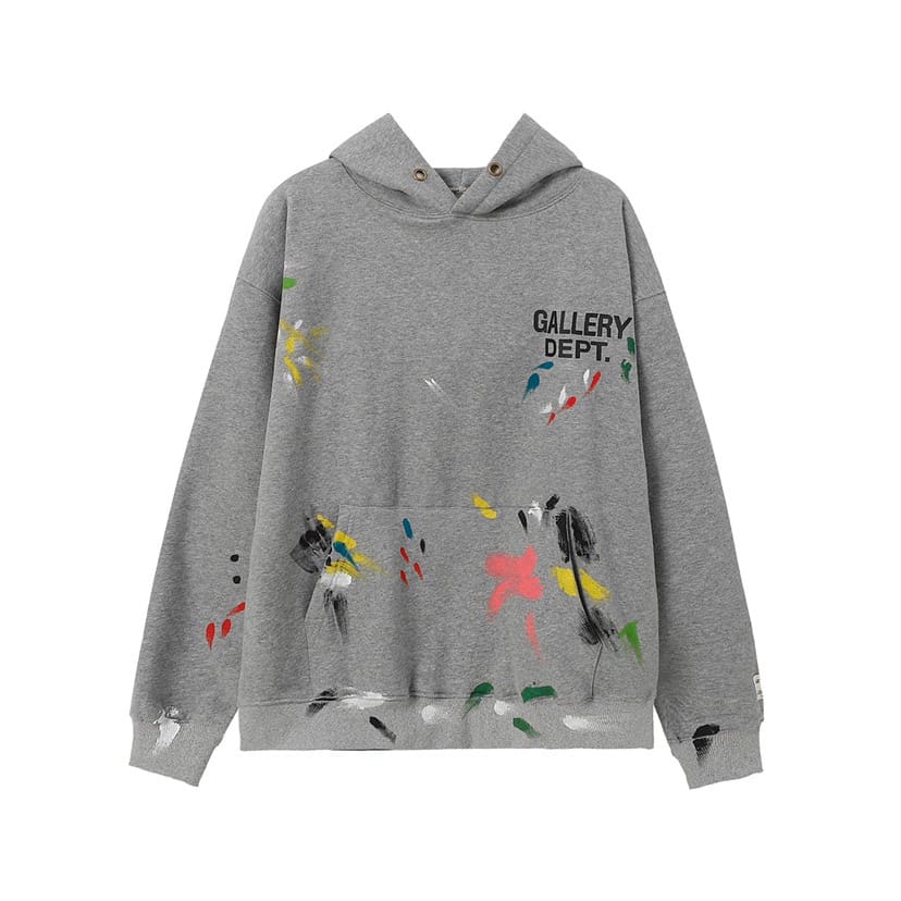 Gallery Dept Flame Mountain Logo Sweater