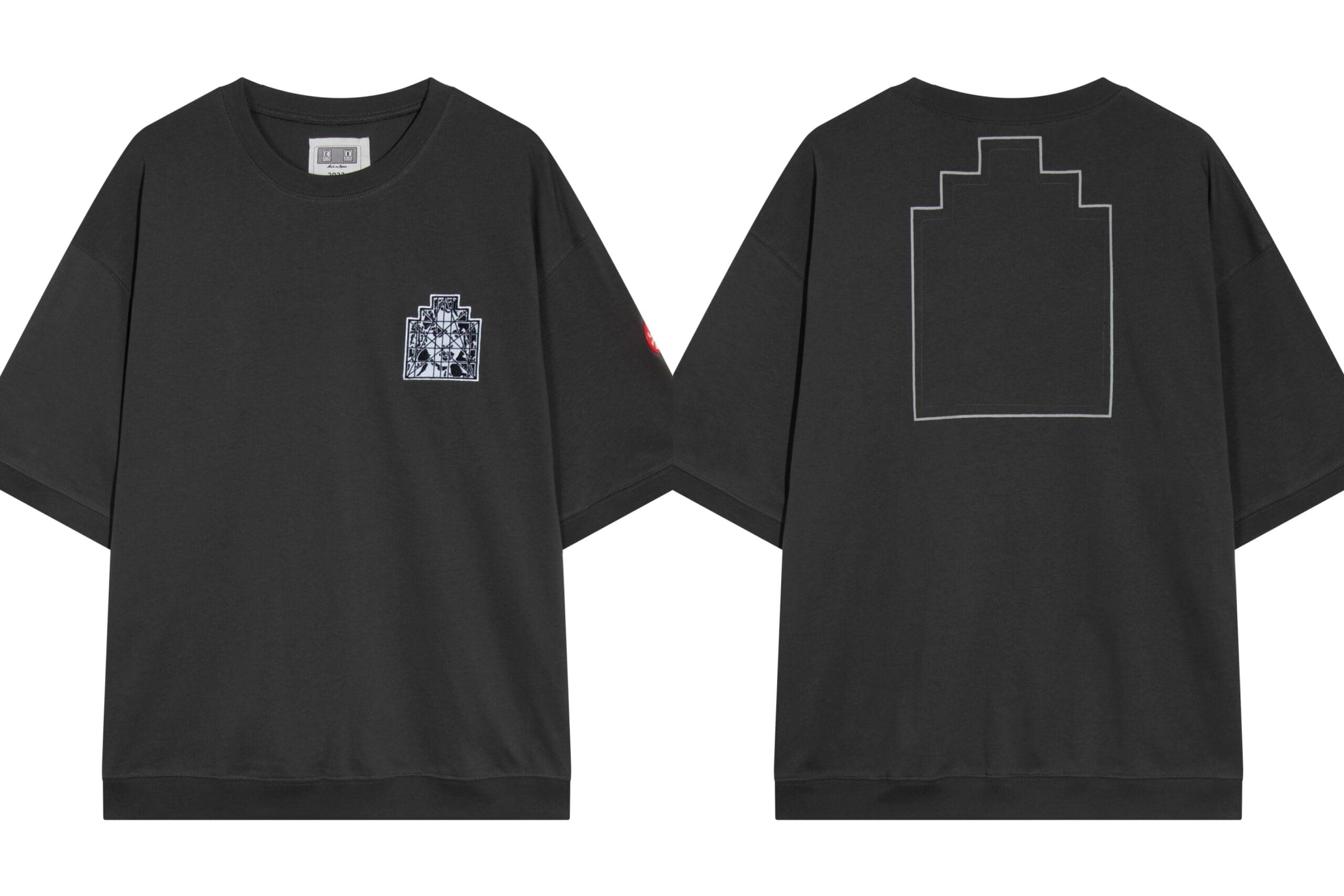 Cavempt Ce Heavy Short Sleeve Tee