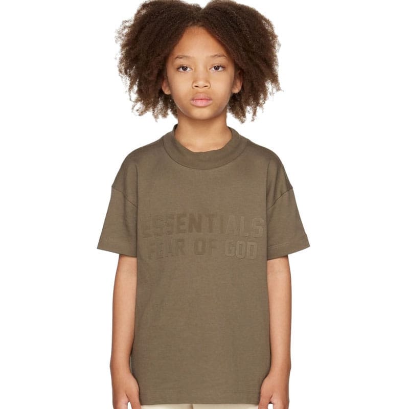 2024 European Tide Brand Kids’ Tee