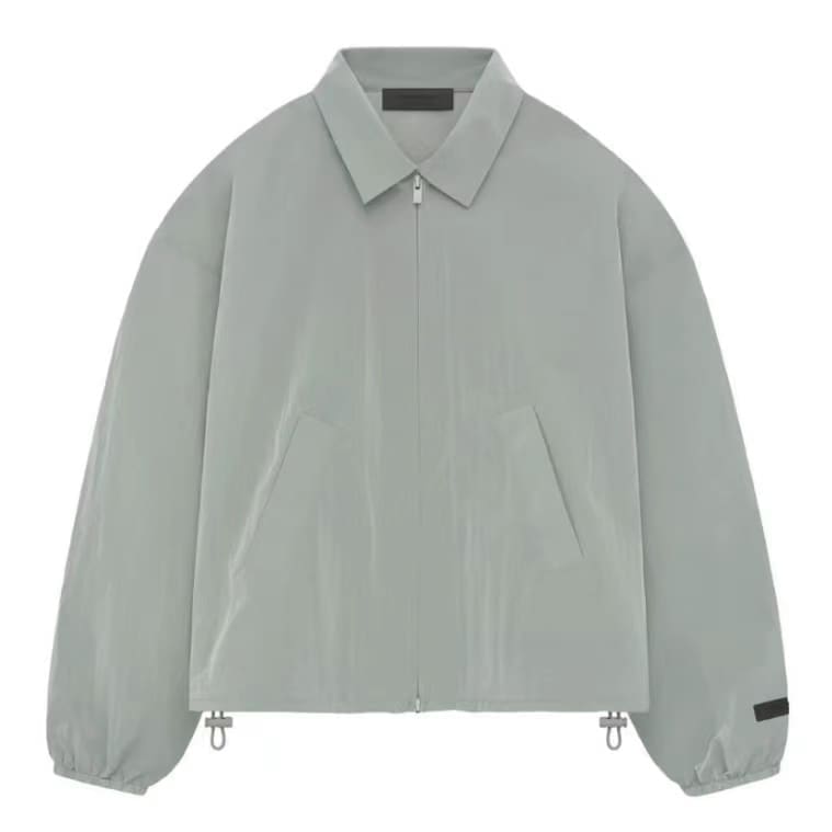 Fear Of God Double Line Essentials Nylon Jacket
