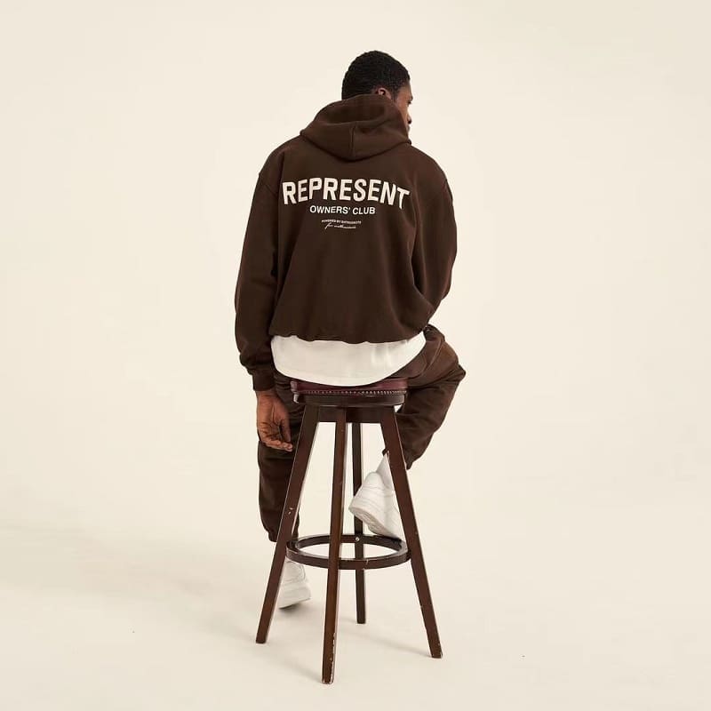 Represent Track Doberman Tee