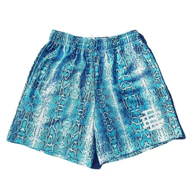 Eric Emanuel Python Shorts