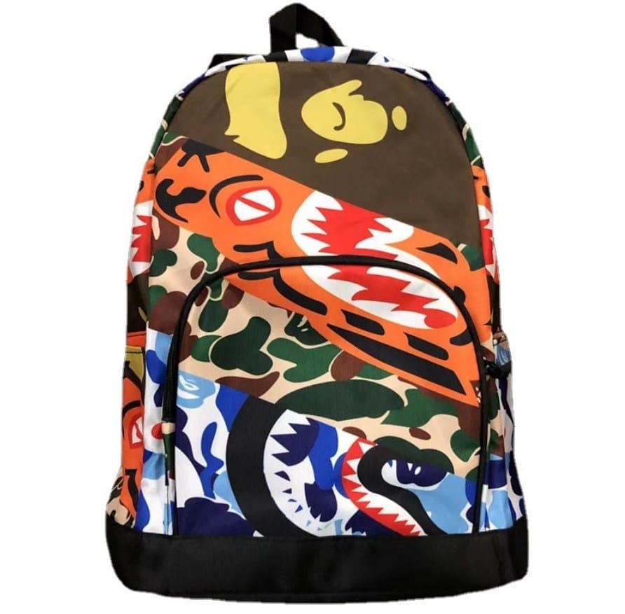 Bape Shark Backpack