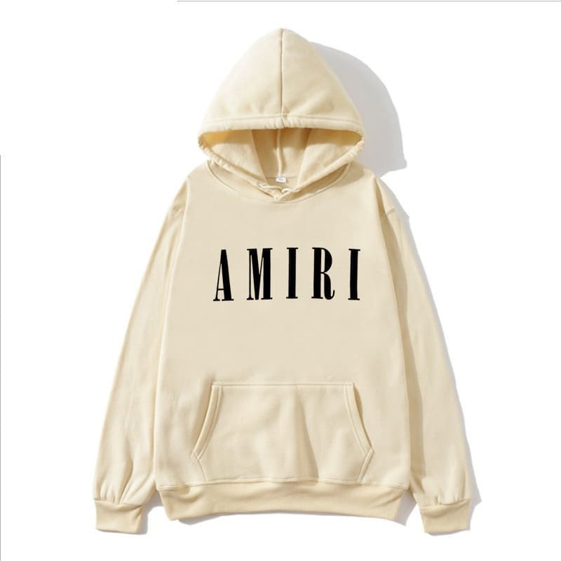 Amiri 320G Hooded Sweater Angel Hill